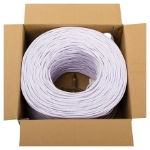 Купить Кабель ATcom Standard FTP 305м CCA Cat 5e (3801) - фото 3