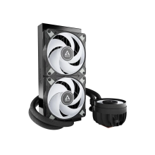 Купить Система водяного охлаждения Arctic Liquid Freezer III 240 A-RGB Black (ACFRE00142A) - фото 6