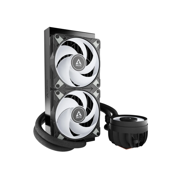 Купить Система водяного охлаждения Arctic Liquid Freezer III 240 A-RGB Black (ACFRE00142A) - фото 6