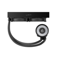 Купить Система водяного охлаждения Arctic Liquid Freezer III 240 A-RGB Black (ACFRE00142A) - фото 9