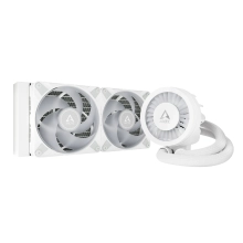 Купить Система водяного охлаждения Arctic Liquid Freezer III 240 A-RGB White (ACFRE00150A) - фото 3