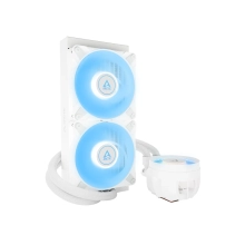 Купить Система водяного охлаждения Arctic Liquid Freezer III 240 A-RGB White (ACFRE00150A) - фото 5