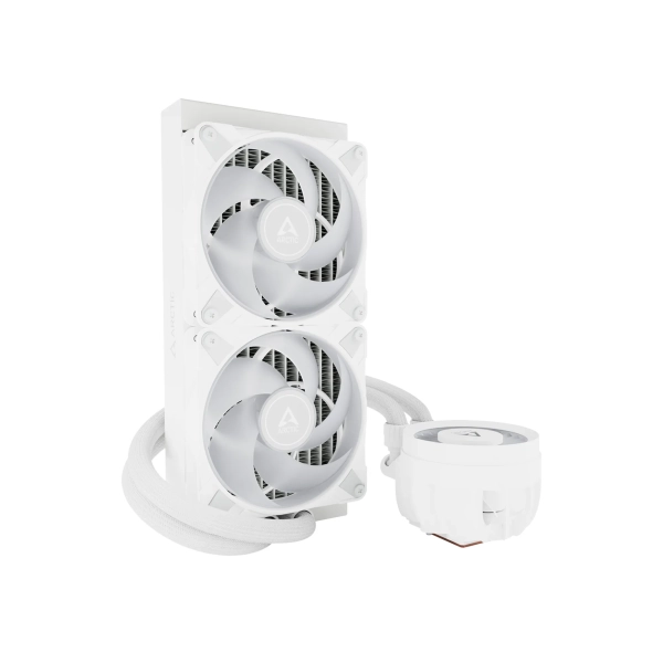 Купить Система водяного охлаждения Arctic Liquid Freezer III 240 A-RGB White (ACFRE00150A) - фото 6