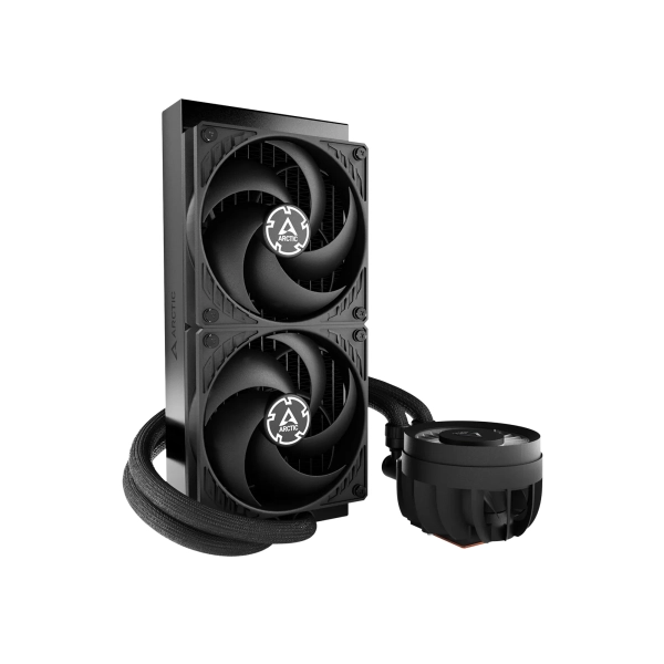 Купить Система водяного охлаждения Arctic Liquid Freezer III 240 Black (ACFRE00134A) - фото 2