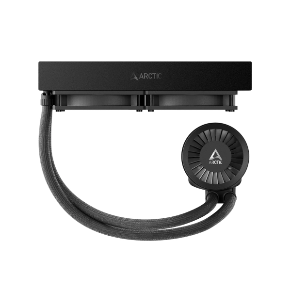 Купить Система водяного охлаждения Arctic Liquid Freezer III 240 Black (ACFRE00134A) - фото 3