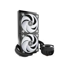 Купить Система водяного охлаждения Arctic Liquid Freezer III 280 A-RGB Black (ACFRE00143A) - фото 6