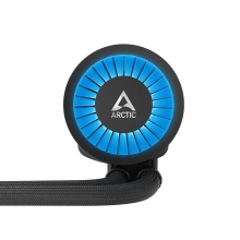 Купить Система водяного охлаждения Arctic Liquid Freezer III 280 A-RGB Black (ACFRE00143A) - фото 14