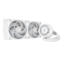 Купити Система водяного охолодження Arctic Liquid Freezer III 280 A-RGB White (ACFRE00151A) - фото 3