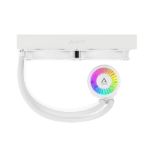 Купити Система водяного охолодження Arctic Liquid Freezer III 280 A-RGB White (ACFRE00151A) - фото 7