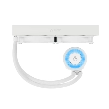 Купити Система водяного охолодження Arctic Liquid Freezer III 280 A-RGB White (ACFRE00151A) - фото 8