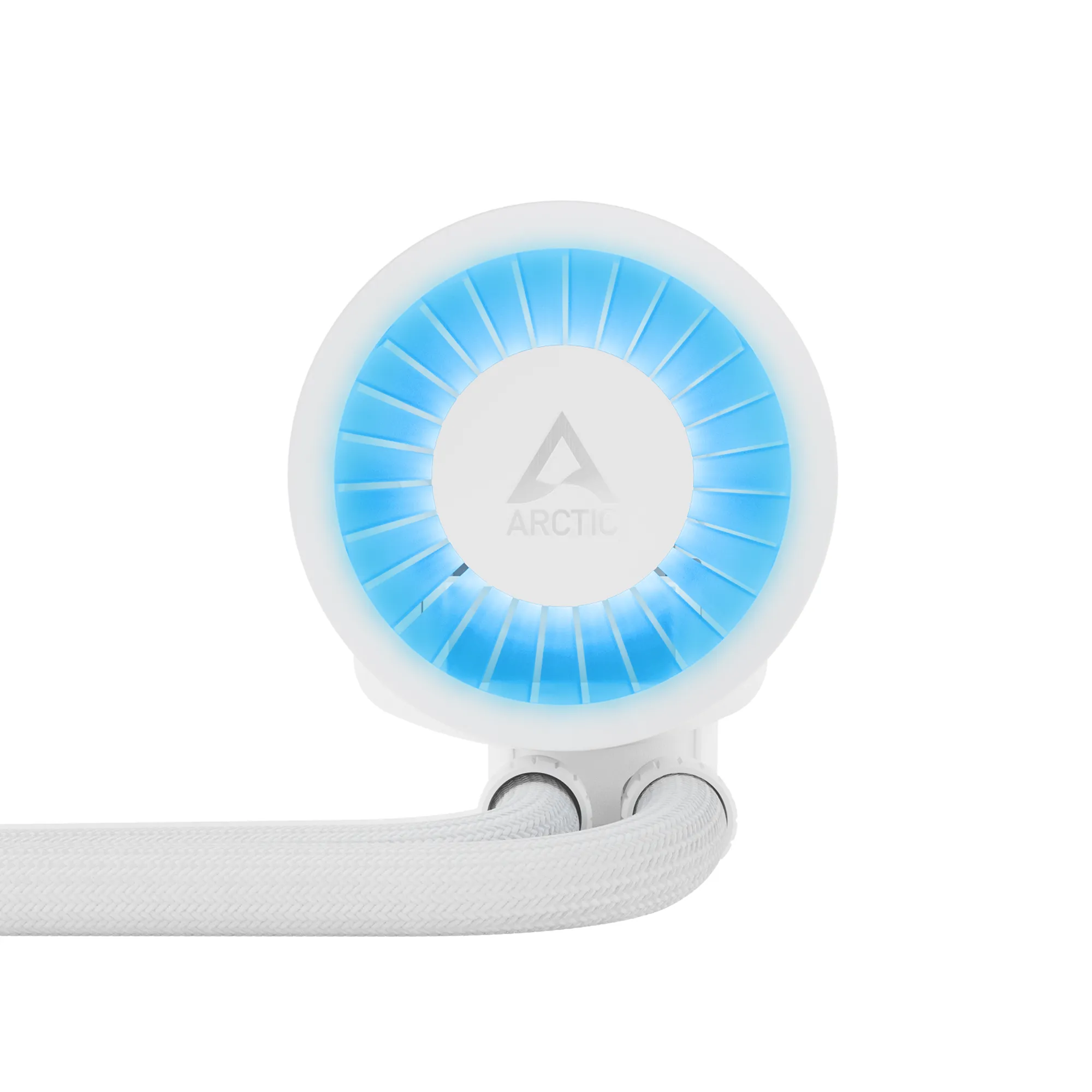 Купити Система водяного охолодження Arctic Liquid Freezer III 280 A-RGB White (ACFRE00151A) - фото 14
