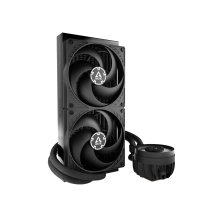 Купити Система водяного охолодження Arctic Liquid Freezer III 280 Black (ACFRE00135A) - фото 2