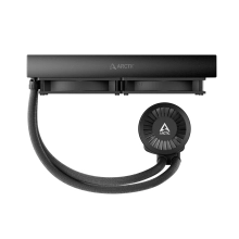 Купити Система водяного охолодження Arctic Liquid Freezer III 280 Black (ACFRE00135A) - фото 3
