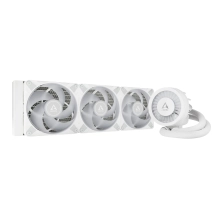 Купити Система водяного охолодження Arctic Liquid Freezer III 360 A-RGB White (ACFRE00152A) - фото 3