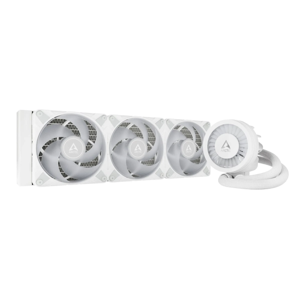 Купити Система водяного охолодження Arctic Liquid Freezer III 360 A-RGB White (ACFRE00152A) - фото 3
