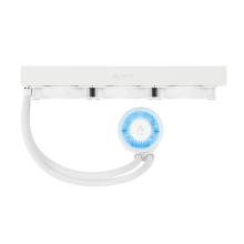 Купити Система водяного охолодження Arctic Liquid Freezer III 360 A-RGB White (ACFRE00152A) - фото 8
