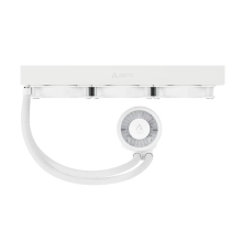 Купити Система водяного охолодження Arctic Liquid Freezer III 360 A-RGB White (ACFRE00152A) - фото 9