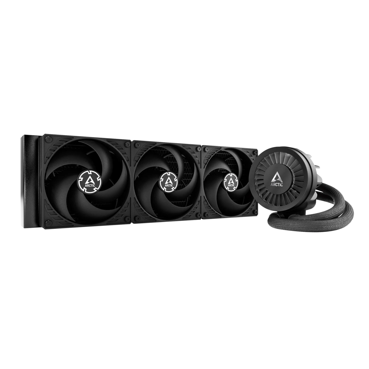Купить Система водяного охлаждения Arctic Liquid Freezer III 360 Black (ACFRE00136A) - фото 1