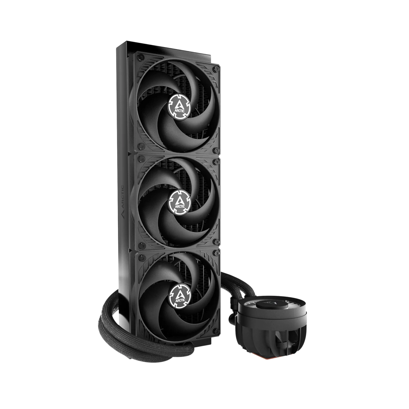 Купить Система водяного охлаждения Arctic Liquid Freezer III 360 Black (ACFRE00136A) - фото 2