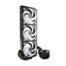 Купить Система водяного охлаждения Arctic Liquid Freezer III 420 A-RGB Black (ACFRE00145A) - фото 6