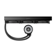 Купить Система водяного охлаждения Arctic Liquid Freezer III 420 A-RGB Black (ACFRE00145A) - фото 9