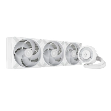 Купити Система водяного охолодження Arctic Liquid Freezer III 420 A-RGB White (ACFRE00153A) - фото 3