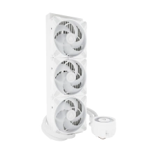 Купити Система водяного охолодження Arctic Liquid Freezer III 420 A-RGB White (ACFRE00153A) - фото 6