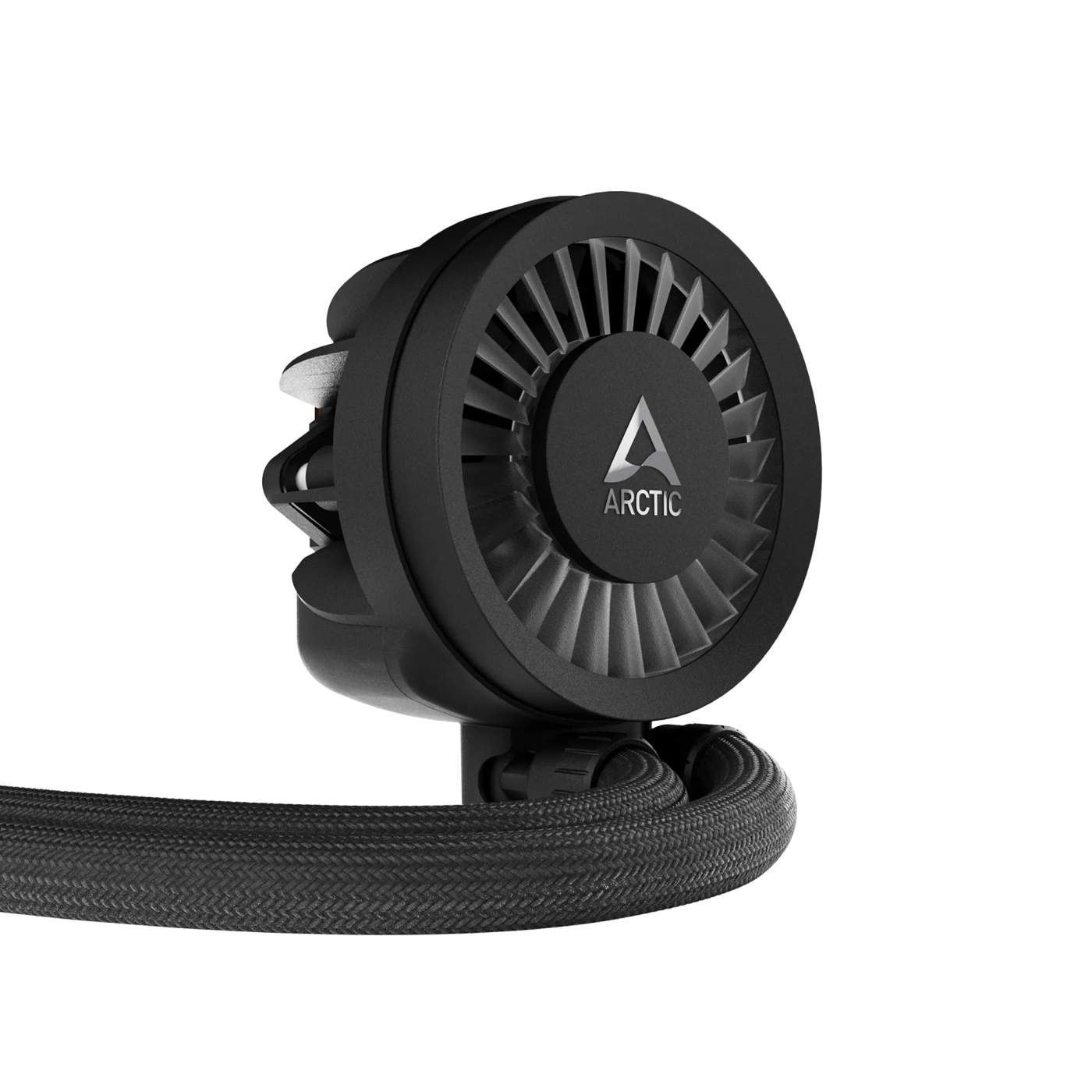 Купить Система водяного охлаждения Arctic Liquid Freezer III 420 Black (ACFRE00137A) - фото 4