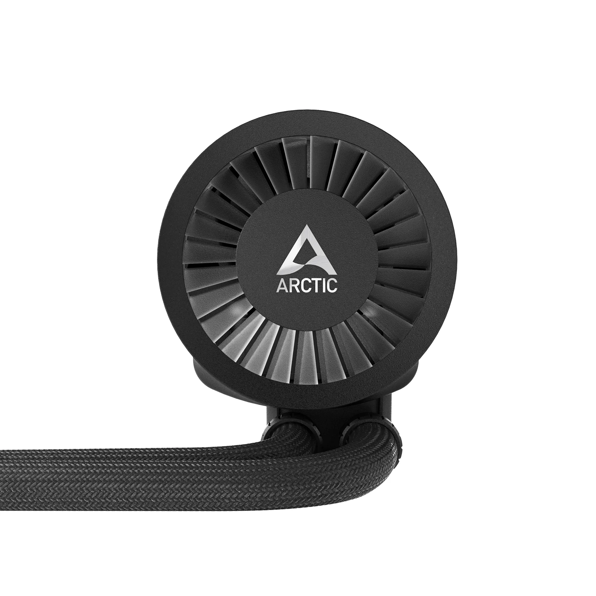 Купить Система водяного охлаждения Arctic Liquid Freezer III 420 Black (ACFRE00137A) - фото 5