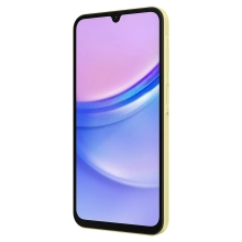 Купить Смартфон Samsung Galaxy A15 LTE 4/128Gb Yellow (SM-A155FZYDEUC) - фото 2