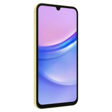 Купить Смартфон Samsung Galaxy A15 LTE 4/128Gb Yellow (SM-A155FZYDEUC) - фото 3