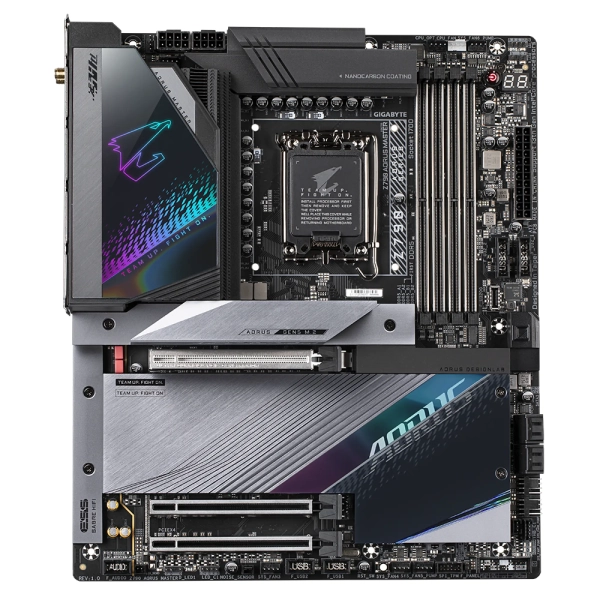 Купить Материнская плата GIGABYTE Z790 AORUS MASTER - фото 2