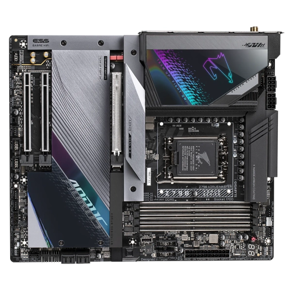 Купить Материнская плата GIGABYTE Z790 AORUS MASTER - фото 4
