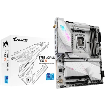 Купить Материнская плата GIGABYTE Z790 AORUS PRO X - фото 1