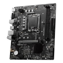 Купить Материнская плата MSI PRO H610M-E - фото 1