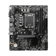 Купить Материнская плата MSI PRO H610M-E - фото 2