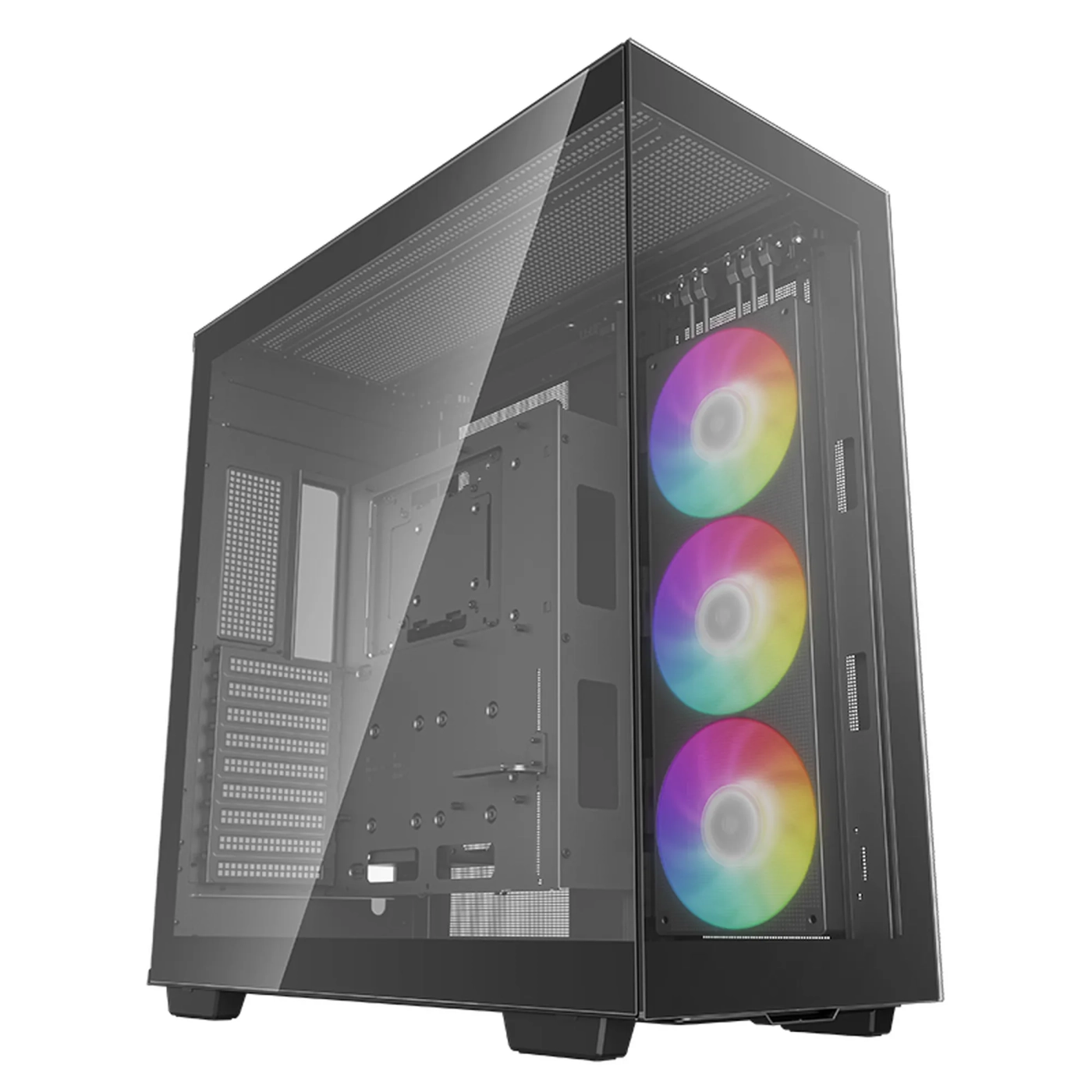 Купить Корпус DeepCool CH780 Black (R-CH780-BKADE41-G-1) - фото 1