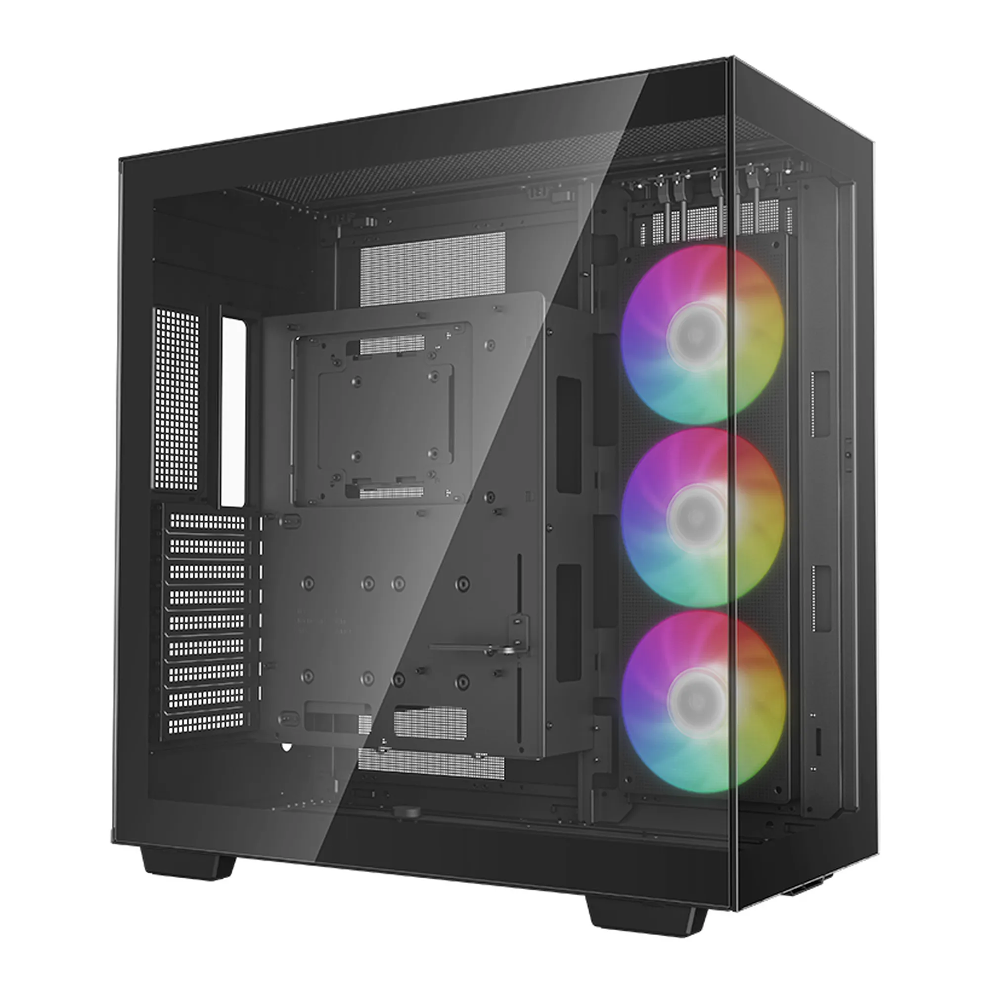 Купить Корпус DeepCool CH780 Black (R-CH780-BKADE41-G-1) - фото 2
