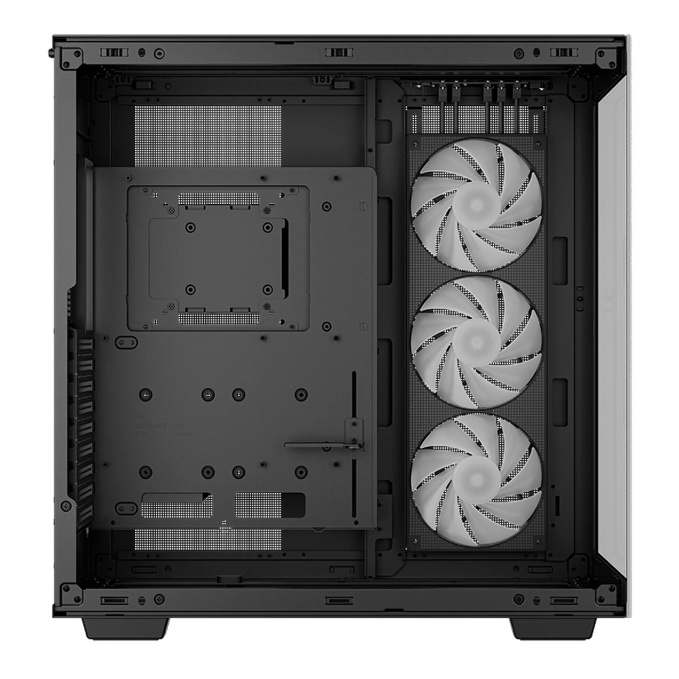 Купить Корпус DeepCool CH780 Black (R-CH780-BKADE41-G-1) - фото 5