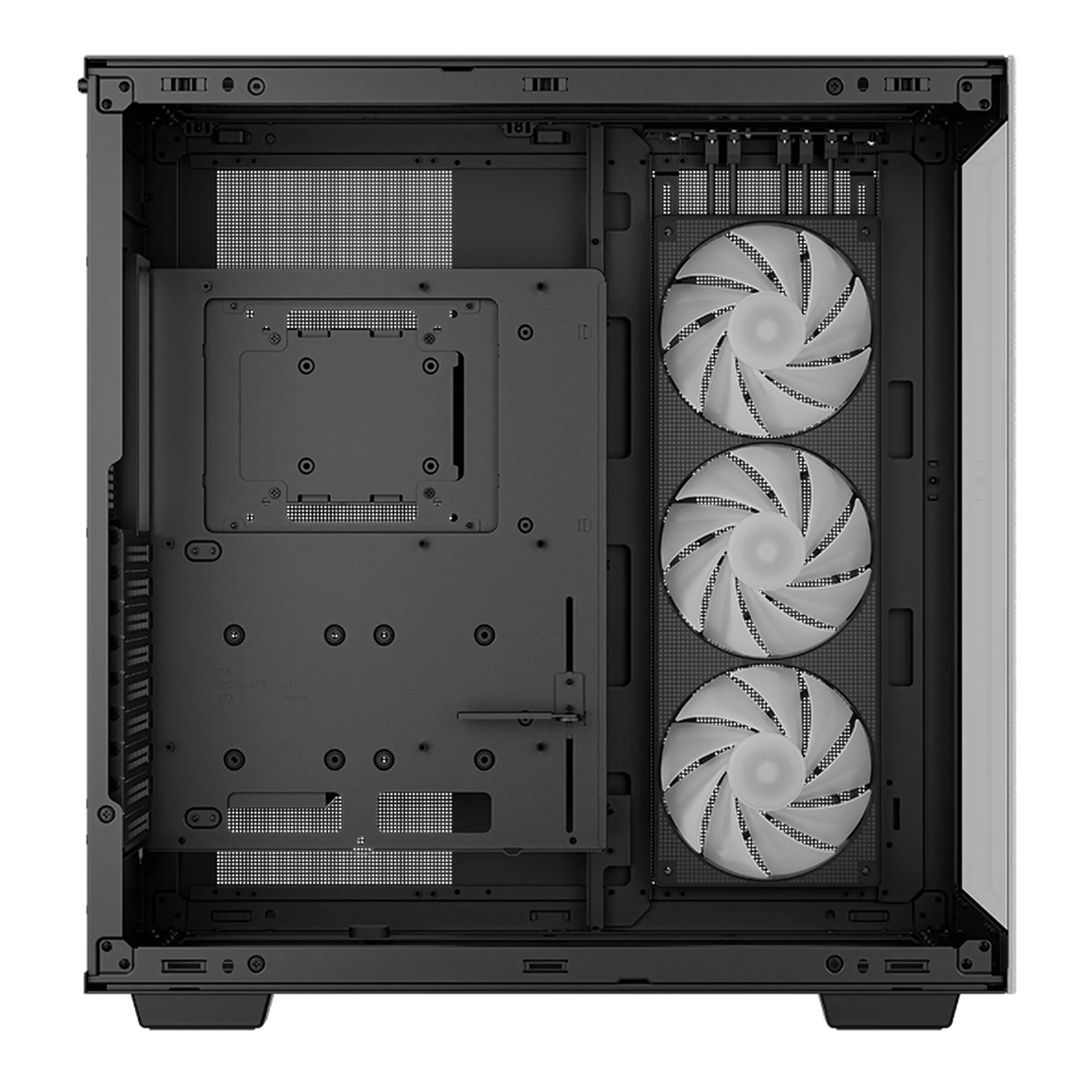 Купить Корпус DeepCool CH780 Black (R-CH780-BKADE41-G-1) - фото 5