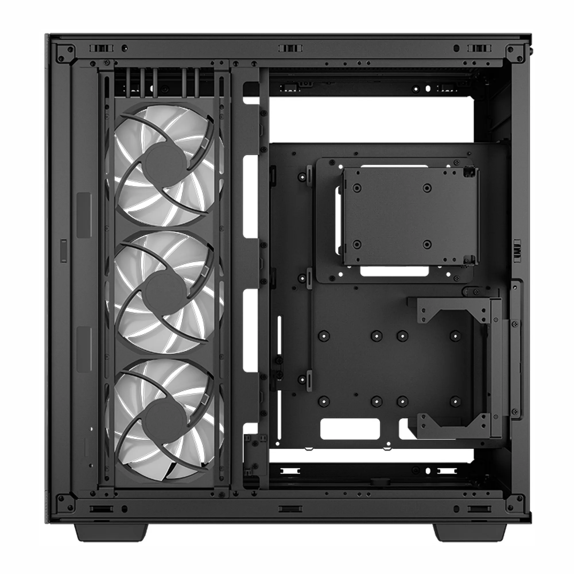 Купить Корпус DeepCool CH780 Black (R-CH780-BKADE41-G-1) - фото 6