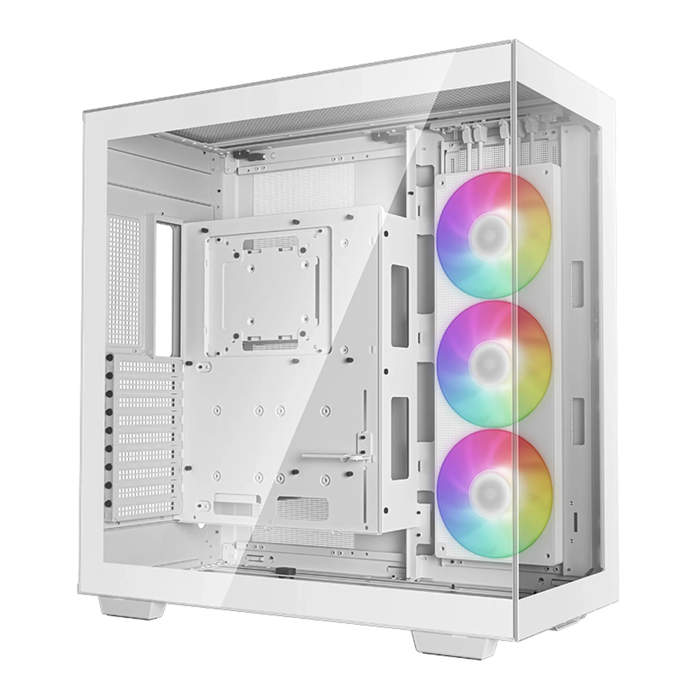 Купить Корпус DeepCool CH780 White (R-CH780-WHADE41-G-1) - фото 2