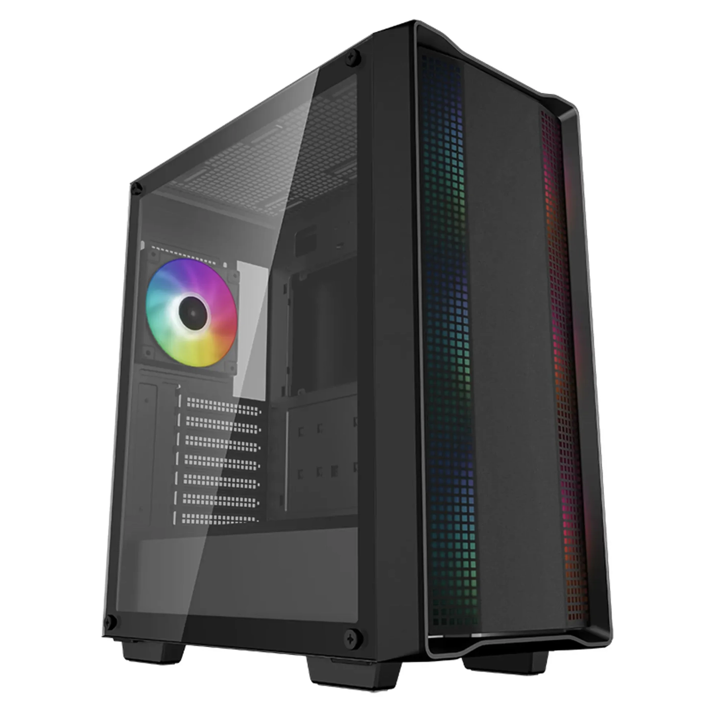 Купить Корпус DeepCool CC560 ARGB V2 Black (R-CC560-BKTAA4-G-2) - фото 1