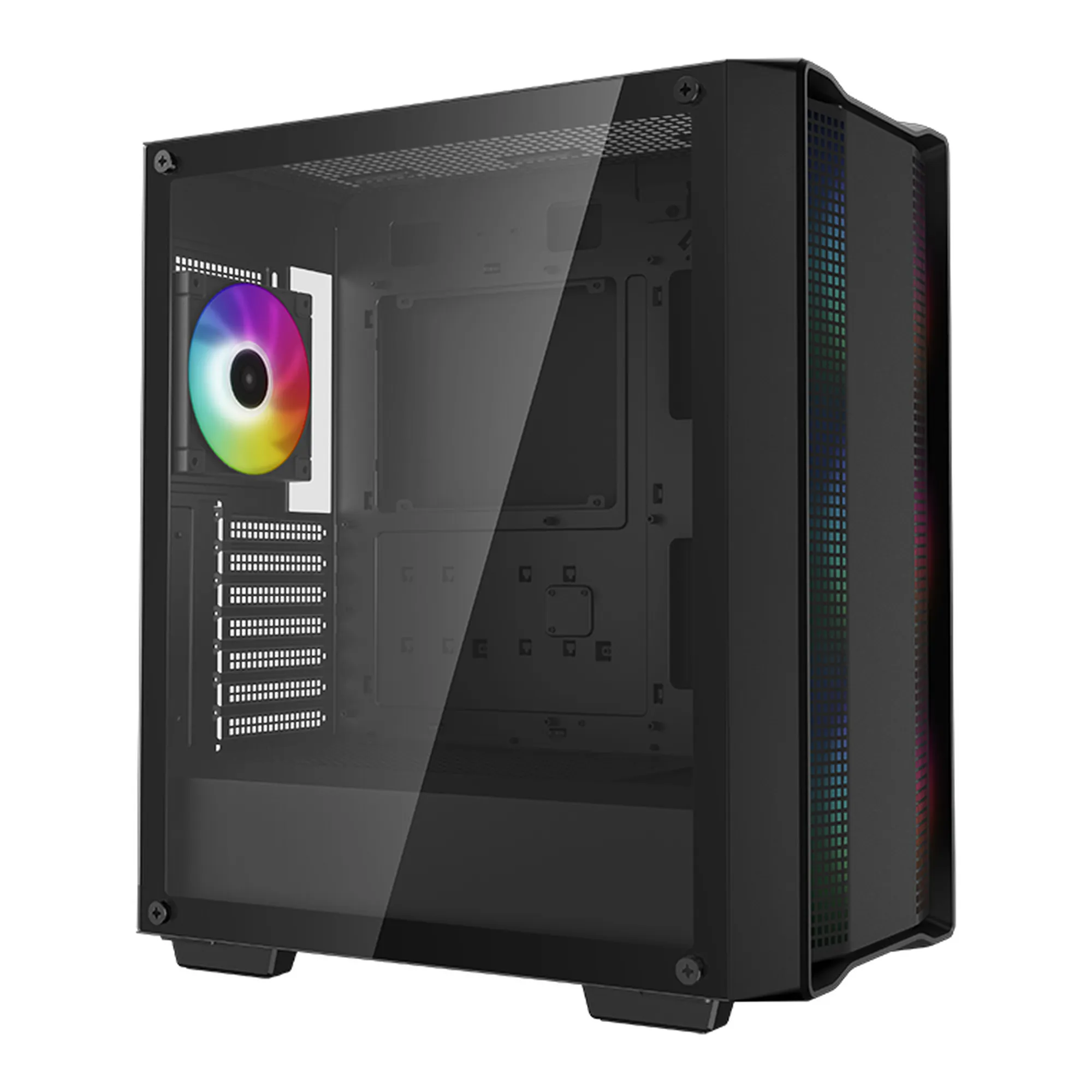 Купить Корпус DeepCool CC560 ARGB V2 Black (R-CC560-BKTAA4-G-2) - фото 2