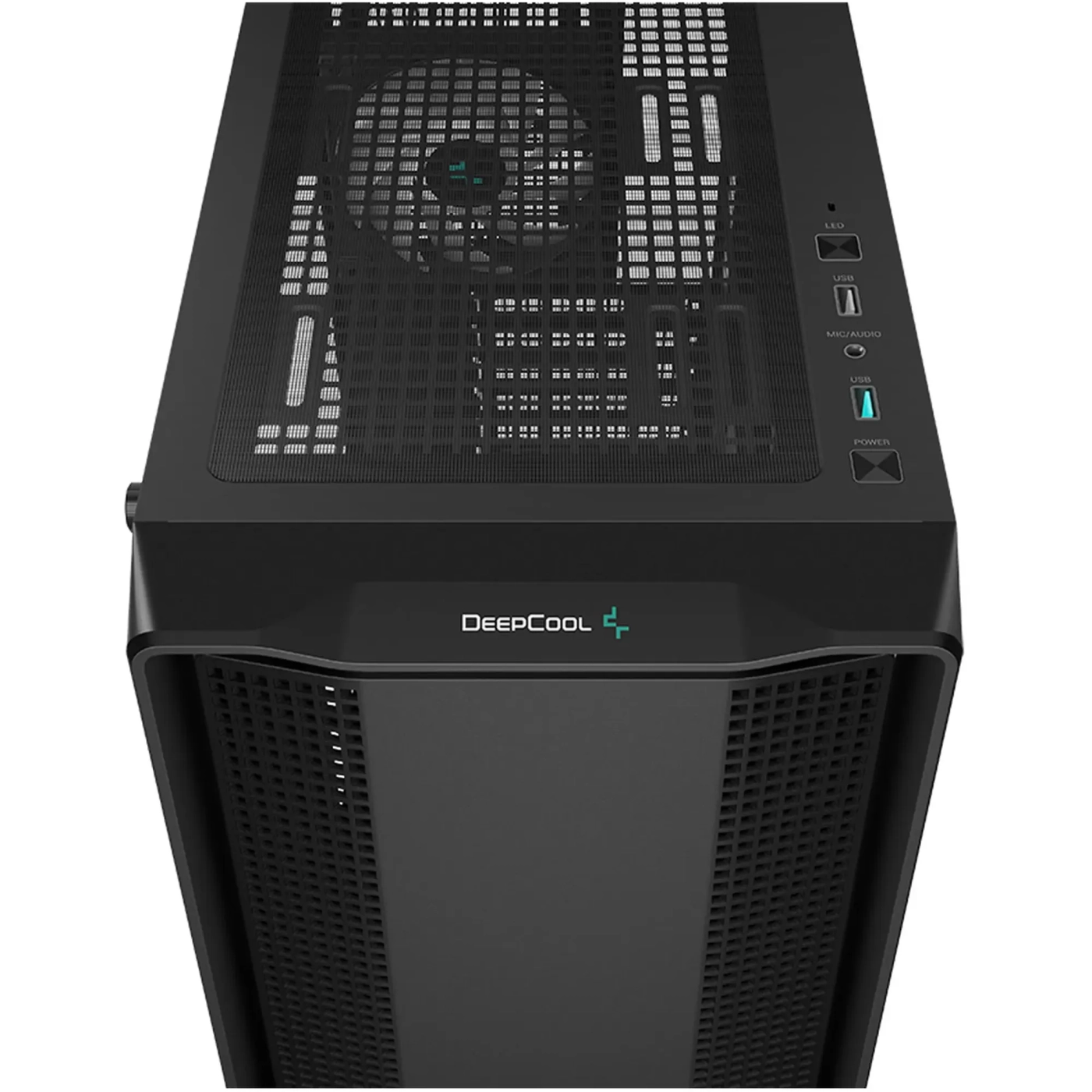 Купить Корпус DeepCool CC560 ARGB V2 Black (R-CC560-BKTAA4-G-2) - фото 8