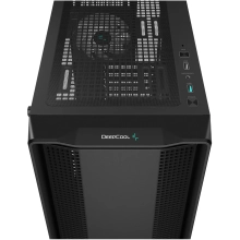 Купить Корпус DeepCool CC560 ARGB V2 Black (R-CC560-BKTAA4-G-2) - фото 8