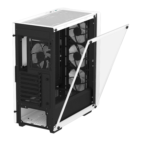 Купить Корпус DeepCool CC560 V2 White (R-CC560-WHGAA4-G-2) - фото 7