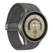 Купить Смарт-часы Samsung Galaxy Watch5 Pro 45mm Titanium (SM-R920NZTASEK) - фото 3