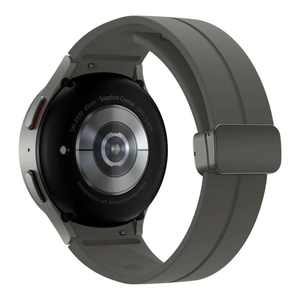 Купить Смарт-часы Samsung Galaxy Watch5 Pro 45mm Titanium (SM-R920NZTASEK) - фото 4