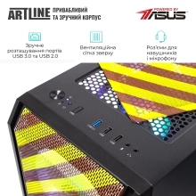 Купити Комп'ютер ARTLINE Gaming GBS (GBSv63an) - фото 6